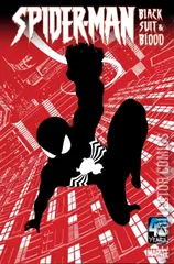 Variant Cover for Spider-Man: Black Suit & Blood #2