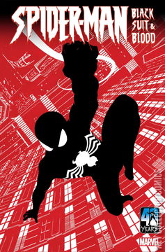 Variant Cover for Spider-Man: Black Suit & Blood #2