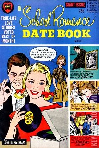 Hi-School Romance Datebook #3