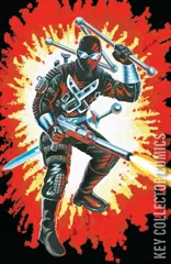 Variant Cover for G.I. Joe: A Real American Hero #266