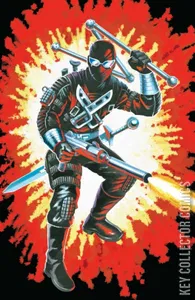 G.I. Joe: A Real American Hero #266