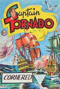 Captain Tornado #85 