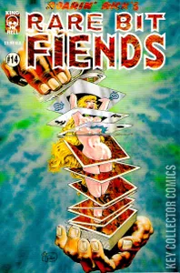 Roarin' Rick's Rare Bit Fiends #14