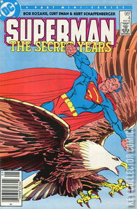 Superman: The Secret Years #4