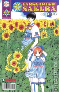 Cardcaptor Sakura Comics #11