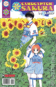 Cardcaptor Sakura Comics #11