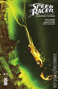 Speed Racer: Tales From the Road #1