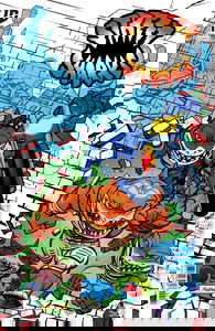 Street Sharks #1