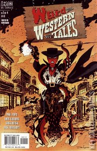Weird Western Tales