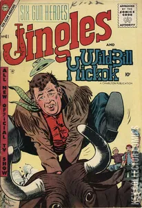 Six-Gun Heroes #41