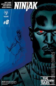 Ninjak #8
