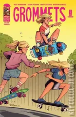 Cover for Grommets #2
