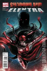 Cover for Shadowland: Elektra #1
