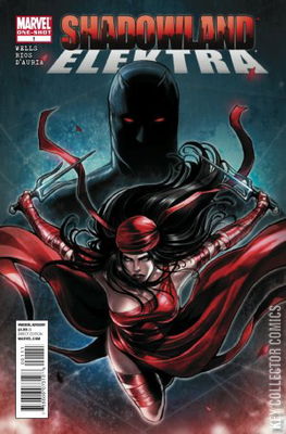 Shadowland: Elektra