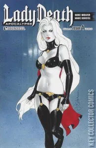 Lady Death: Apocalypse #1