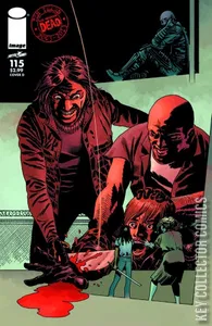 The Walking Dead #115