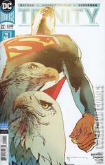 Cover for Trinity #22