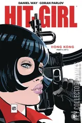 Cover for Hit-Girl: Season Two #8