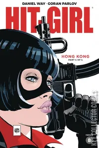 Hit-Girl: Season Two #8