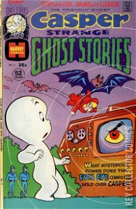 Casper: Strange Ghost Stories #3