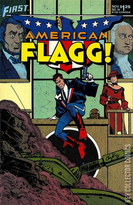 American Flagg
