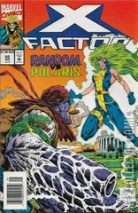 Variant Cover for X-Factor #95