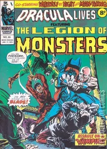 Dracula Lives #65