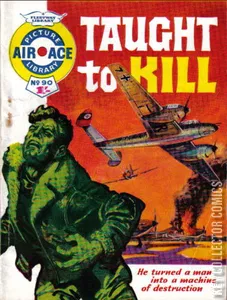 Air Ace Picture Library #90