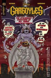 Gargoyles #3