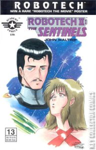 Robotech II: The Sentinels Book 3 #13