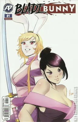 Blade Bunny