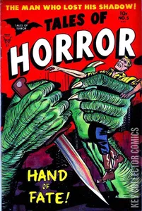 Tales of Horror #5