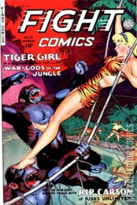 Fight Comics #73
