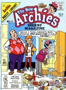New Archies Digest #11
