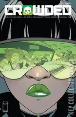 Cover for Crowded #3