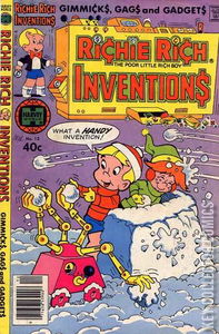 Richie Rich Inventions #12