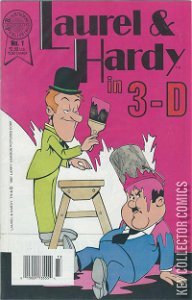 Laurel & Hardy 3-D #1