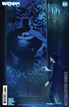 Variant Cover for Batman #147