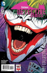 Variant Cover for Detective Comics #41