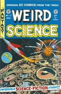 Weird Science #11