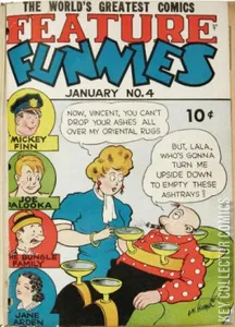 Feature Funnies #4