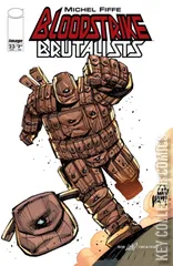 Variant Cover for Bloodstrike #23