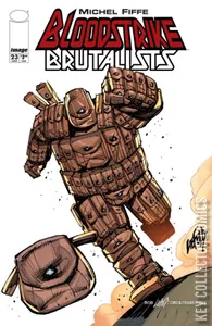 Bloodstrike #23