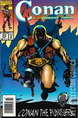 Variant Cover for Conan the Barbarian #273