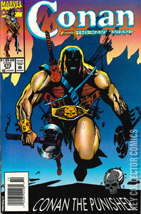 Conan the Barbarian #273