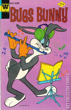 Variant Cover for Bugs Bunny #169