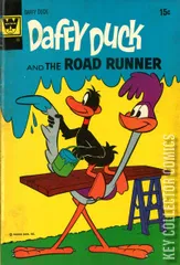 Variant Cover for Daffy Duck #81
