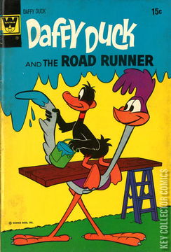 Variant Cover for Daffy Duck #81