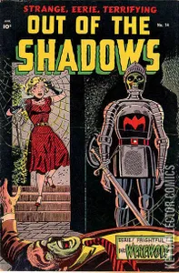 Out of the Shadows #14