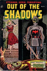 Out of the Shadows #14